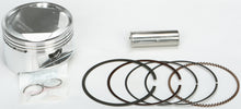 Piston Kit 85.00/Std 11:1 Hon