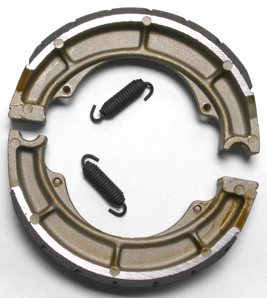 Brake Shoes 629g Grooved