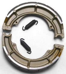 Brake Shoes 629g Grooved