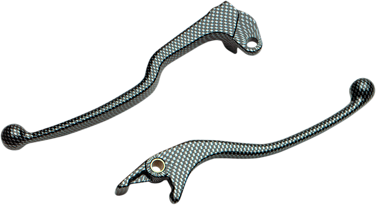 PARTS UNLIMITED Replacement Brake Lever - Adjustable 4XV-83922-00