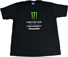 PRO CIRCUIT Team Monster T-Shirt - Black - XL PC0126-0240