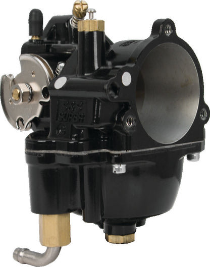 S&S Cycle Big Bore Super G Black Carburetor Assembly