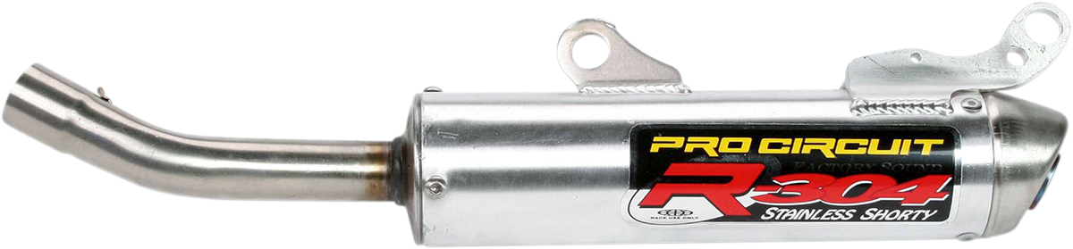 PRO CIRCUIT R-304 Silencer SH00250-RE