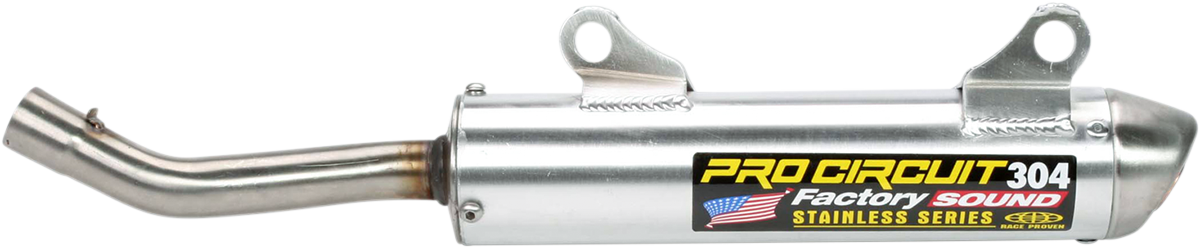 PRO CIRCUIT 304 Silencer SH00250-SE