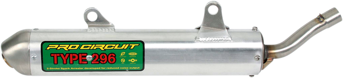 PRO CIRCUIT Spark Arrestor Silencer SH02250-296