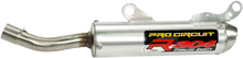 PRO CIRCUIT R-304 Silencer SH02250-RE