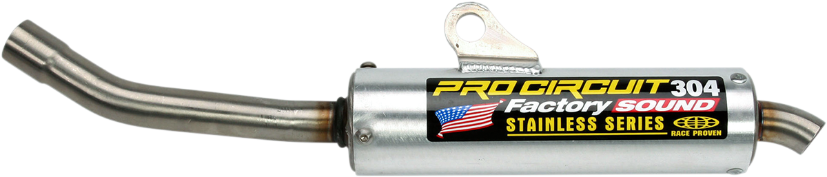 PRO CIRCUIT 304 Silencer SH89125-304