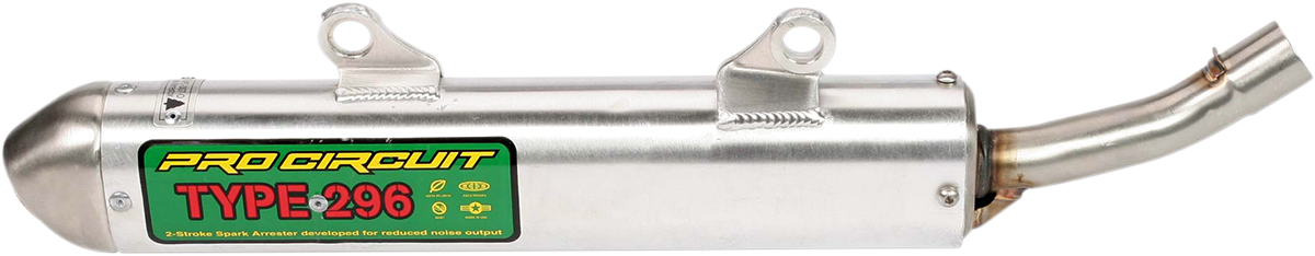 PRO CIRCUIT Spark Arrestor Silencer SH91500-296