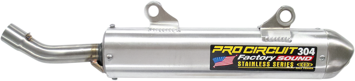 PRO CIRCUIT 304 Silencer SH91500-SE