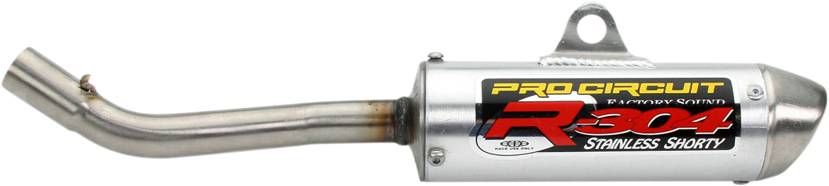 PRO CIRCUIT R-304 Silencer SK03125-RE