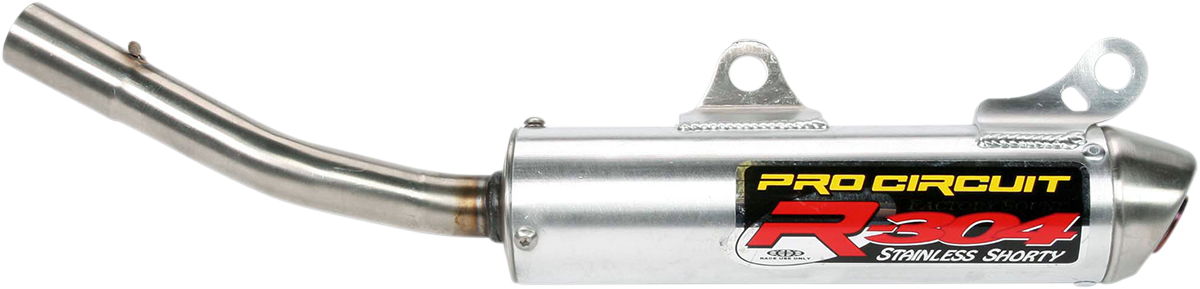 PRO CIRCUIT R-304 Silencer SK99250-RE