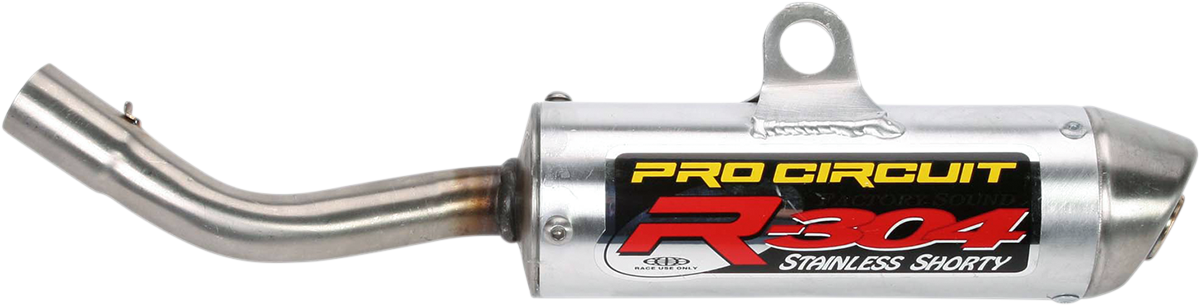 PRO CIRCUIT R-304 Silencer SS02125-RE