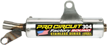 PRO CIRCUIT 304 Silencer SS89125-304