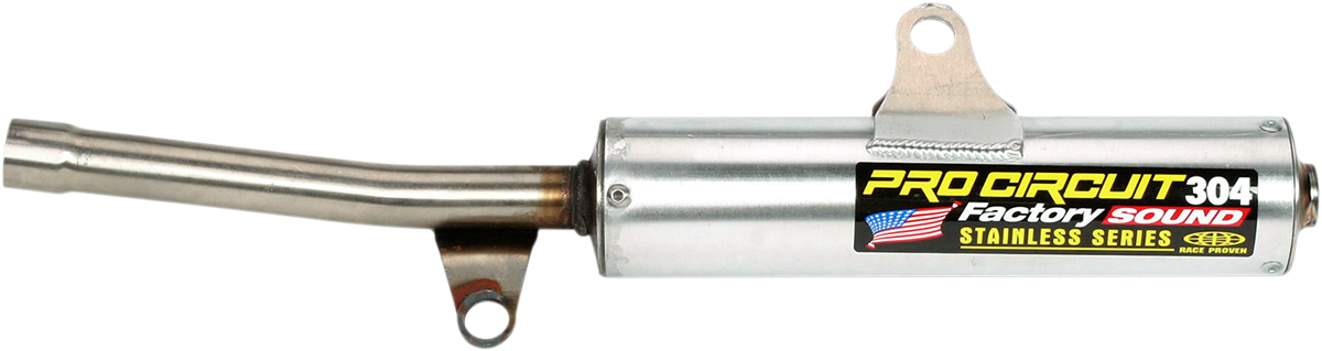PRO CIRCUIT 304 Silencer SS91250-304