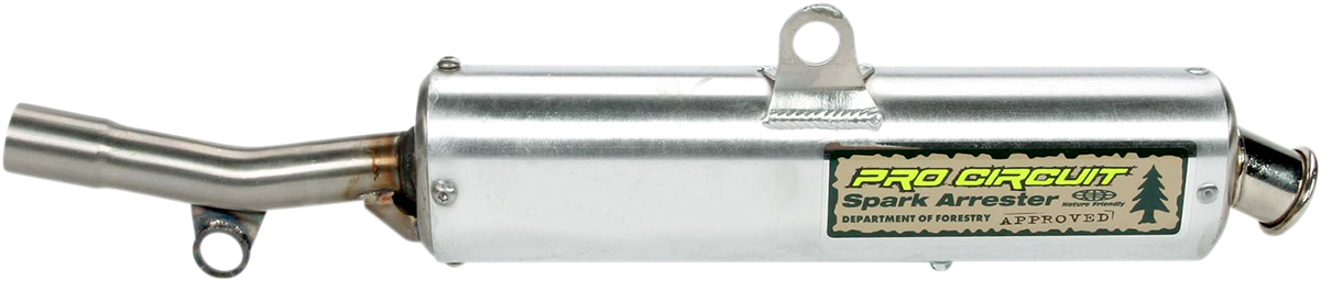 PRO CIRCUIT Spark Arrestor Silencer - RM250 '93-'95 SS93250-SA