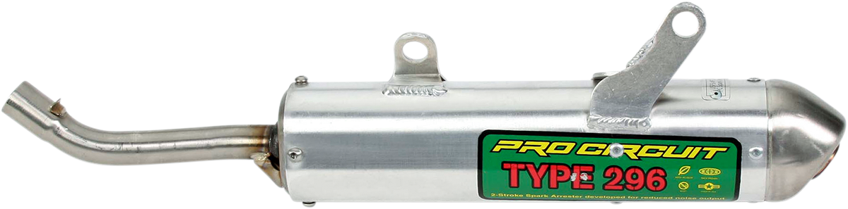 PRO CIRCUIT Spark Arrestor Silencer SY02125-296