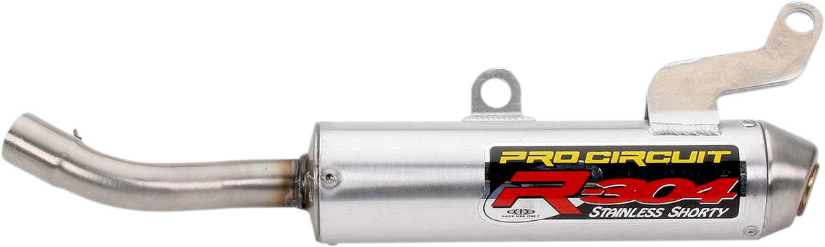 PRO CIRCUIT R-304 Silencer SY03250-RE