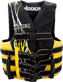 HARDLINE Handles - PFD (Personal Flotation Device) - Black - Set VS-1