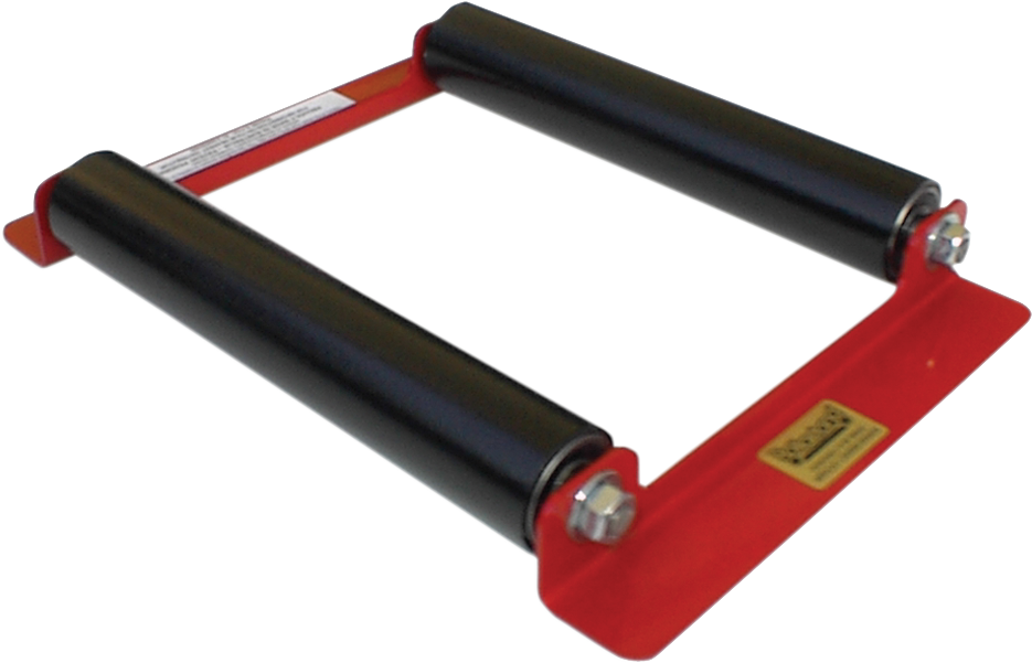 HARDLINE Rollastand - Standard - Red RS-00001