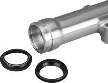 JAMES GASKET Fork Dust Seals - 49 mm JGI-46512-01