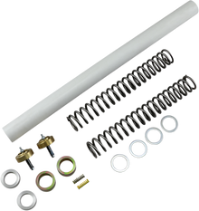 RACE TECH Complete Front End Suspension Kit - 1.10 kg/mm Spring FLEK S49110
