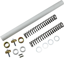 RACE TECH Complete Front End Suspension Kit - 1.40 kg/mm Spring FLEK S49140
