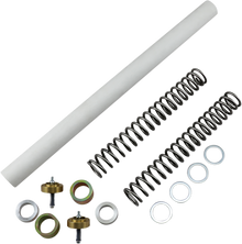 RACE TECH Complete Front End Suspension Kit - 1.30 kg/mm Spring FLEK S49130