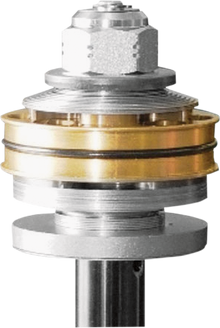 RACE TECH Shock Rebound Separator Valve SMRS 1212500
