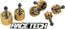 RACE TECH Gold Valve Cartridge Fork Emulators - 42.50 mm FEGV S4901