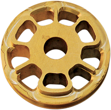 RACE TECH Fork Kit - 37 mm - Gold Valve - Standard FMGV S3701C