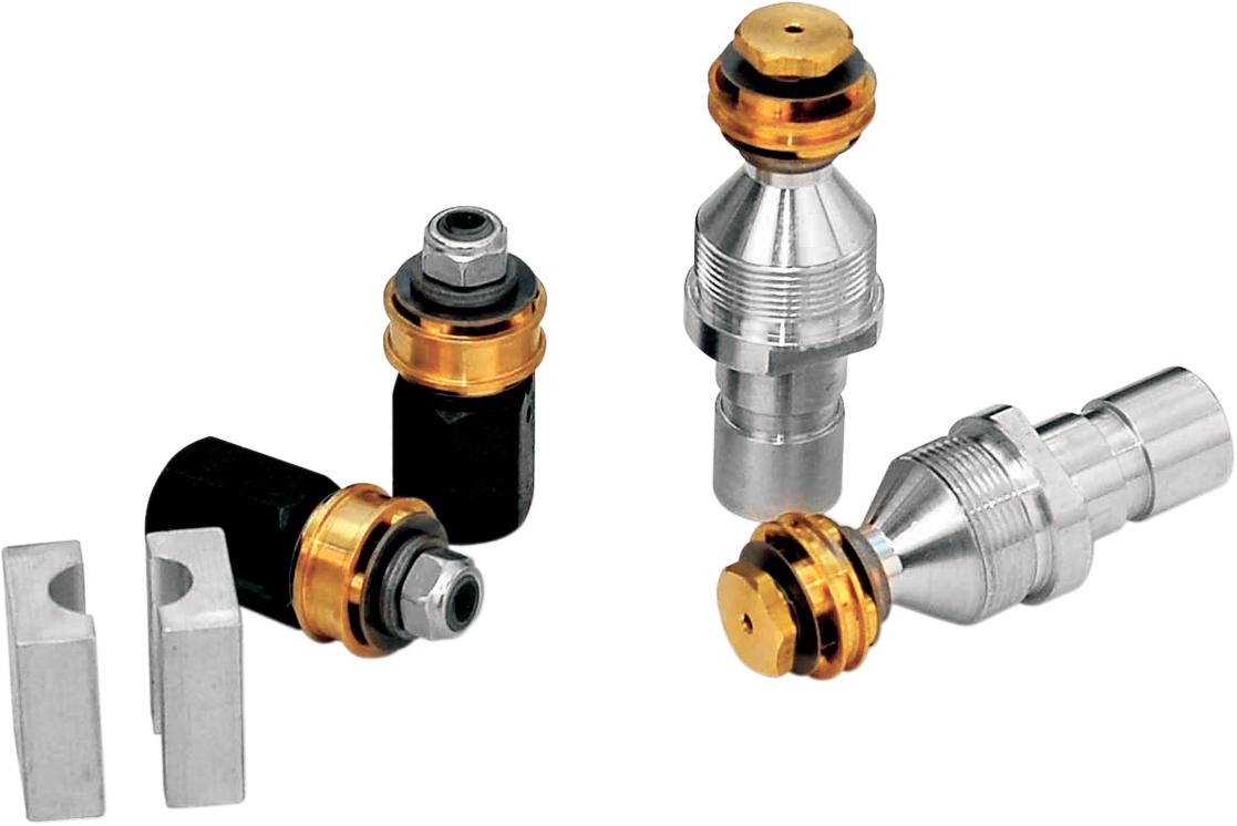 RACE TECH Fork Kit - 20 mm - Gold Valve - Standard FMGV S2047C