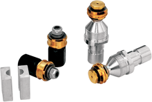 RACE TECH Fork Kit - 20 mm - Gold Valve - Standard FMGV S2047C