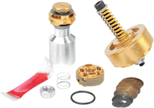 RACE TECH Fork Kit - 20 mm - Gold Valve - Standard FMGV S2048C
