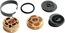 RACE TECH Fork Kit - 20 mm - Gold Valve - Type 3 FMGV S2050C