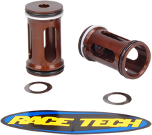 RACE TECH Fork Reservoir Piston - Dual-Chamber FKTC RP3601P