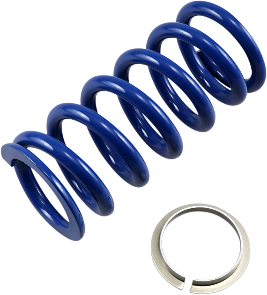 RACE TECH Shock Spring - Rear - Blue - Sport Series - Spring Rate 526.38 lb/in SRSP 5818094