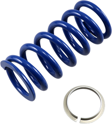 RACE TECH Shock Spring - Rear - Blue - Sport Series - Spring Rate 526.38 lb/in SRSP 5818094