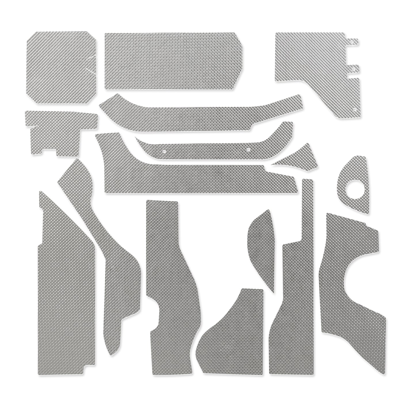 Sxs Heat Control Kit Can Am