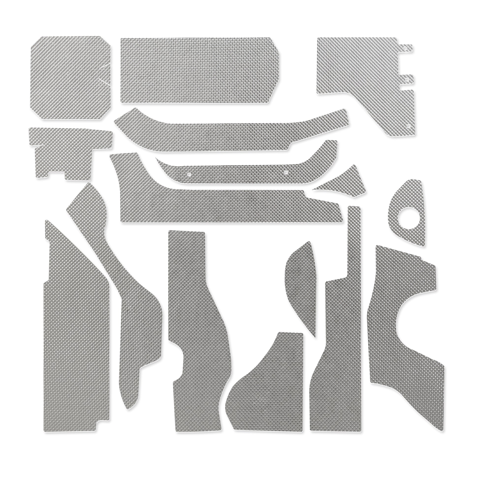 Sxs Heat Control Kit Can Am