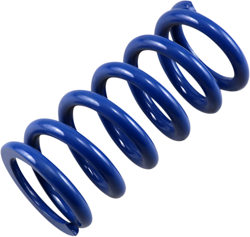 RACE TECH Shock Spring - Rear - Blue - Sport Series - Spring Rate 599 lb/in SRSP 5818107