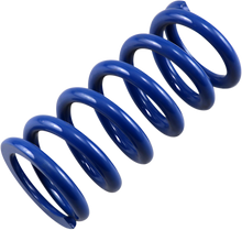 RACE TECH Shock Spring - Rear - Blue - Sport Series - Spring Rate 599 lb/in SRSP 5818107