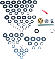 RACE TECH Gold Valve Shock Kit - 36 mm SMGV 3610