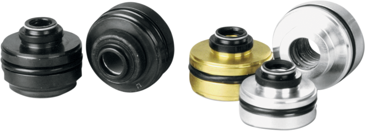 RACE TECH Seal Head Assembly - Rear - 44 mm ID Body x 14 mm OD Shaft x 22.5 mm - KYB SKSH 4414