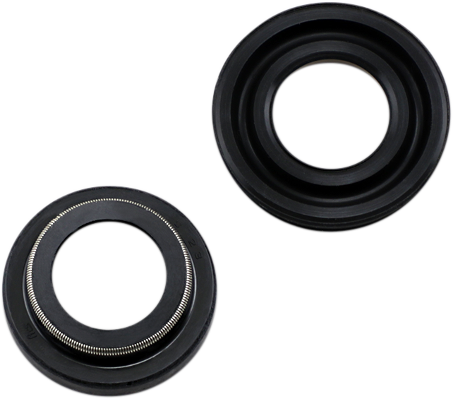RACE TECH Shock Oil/Dust Seal Set - 14 mm - Showa SSOS 14S