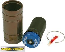 RACE TECH Shock Reservoir/Bladder Conversion Kit - 120 mm SWBL 5206