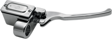 GMA ENGINEERING BY BDL Brake Master Cylinder Assembly - 5/8" - Polished GMA-HB-4-P