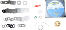 RACE TECH Gold Valve Shock Kit - 40 mm SMGV 4005