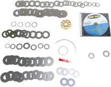 RACE TECH Gold Valve Shock Kit - 50 mm SMGV 5042
