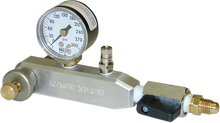 RACE TECH Gauge - Nitrogen TSNG 02