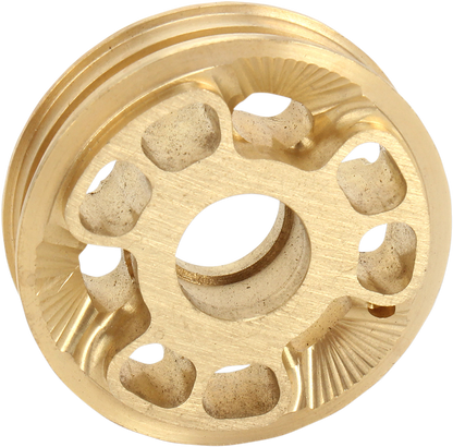 RACE TECH Gold Valve Shock Kit - 40 mm SMGVS 4005